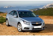 Auspuff System CHEVROLET Cruze 1.6i - 16V