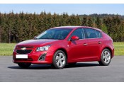 Auspuff System CHEVROLET Cruze 1.6i - 16V