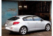 Auspuff System CHEVROLET Cruze 1.7 CDTi