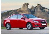 Auspuff System CHEVROLET Cruze 1.7 CDTi