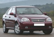 Auspuff System CHEVROLET Nubira 1.6i - 16V