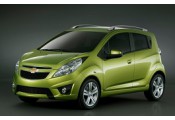 Auspuff System CHEVROLET Spark 1.0i|1.0 LPG