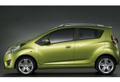 Auspuff System CHEVROLET Spark 1.2i|1.2 LPG