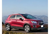 Auspuff System CHEVROLET Trax 1.4i Turbo