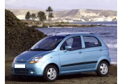 Auspuff System CHEVROLET Spark 0.8i|0.8 LPG