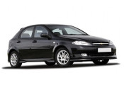 Auspuff System CHEVROLET Lacetti 1.4i - 16V