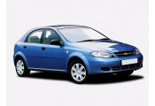 Auspuff System CHEVROLET Lacetti 1.6i - 16V