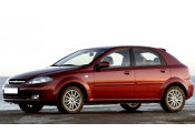 Auspuff System CHEVROLET Lacetti 1.8i - 16V