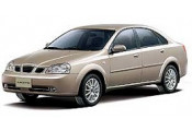 Auspuff System CHEVROLET Lacetti 1.4i - 16V