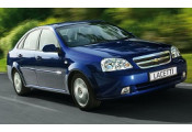 Auspuff System CHEVROLET Lacetti 1.6i - 16V