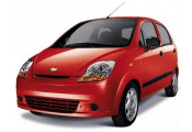 Auspuff System CHEVROLET Matiz 1.0