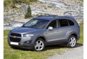 Auspuff System CHEVROLET CAPTIVA 2.4