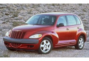 Auspuff System CHRYSLER PT Cruiser 2.0i