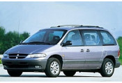 Auspuff System CHRYSLER Voyager 2.0i