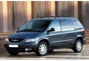 Auspuff System CHRYSLER Voyager 2.4i