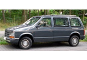 Auspuff System CHRYSLER Voyager 2.5i