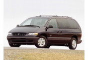 Auspuff System CHRYSLER Voyager 3.3i  V6