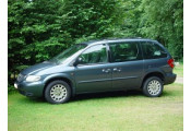 Auspuff System CHRYSLER Voyager 3.3i