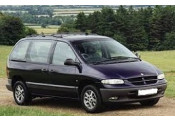 Auspuff System CHRYSLER Voyager 2.5 TD