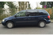 Auspuff System CHRYSLER Voyager 2.5 CRD TD