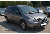 Auspuff System CHRYSLER Grand-Voyager 2.4i