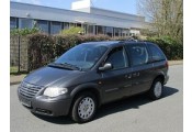 Auspuff System CHRYSLER Voyager 2.8 CRD