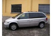 Auspuff System CHRYSLER Voyager 2.8 CRD