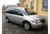 Auspuff System CHRYSLER Voyager 3.3i