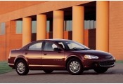 Auspuff System CHRYSLER Sebring 2.0i - 16V|2.4i - 16V