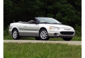 Auspuff System CHRYSLER Sebring 2.7i - V6