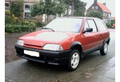 Auspuff System CITROEN AX 1.0