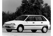 Auspuff System CITROEN AX 1.1