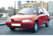 Auspuff System CITROEN AX 1.1i