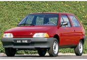 Auspuff System CITROEN AX 1.4 GT