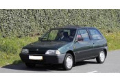 Auspuff System CITROEN AX 1.4