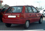 Auspuff System CITROEN AX 1.4 GTi