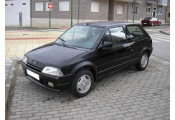 Auspuff System CITROEN AX 1.4 GTi