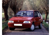 Auspuff System CITROEN AX 1.5 Diesel