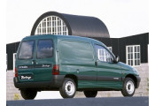 Auspuff System CITROEN Berlingo 1.1i