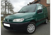 Auspuff System CITROEN Berlingo 1.1i