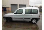 Auspuff System CITROEN Berlingo 1.6i - 16V