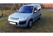 Auspuff System CITROEN Berlingo 1.6i - 16V