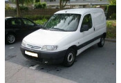 Auspuff System CITROEN Berlingo 1.9 Diesel