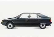 Auspuff System CITROEN BX 1.4