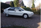 Auspuff System CITROEN BX 1.4