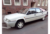 Auspuff System CITROEN BX 1.4