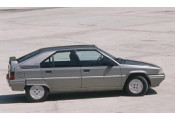 Auspuff System CITROEN BX 1.4