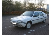 Auspuff System CITROEN BX 1.4i