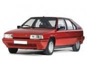 Auspuff System CITROEN BX 1.6