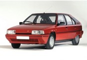 Auspuff System CITROEN BX 1.6